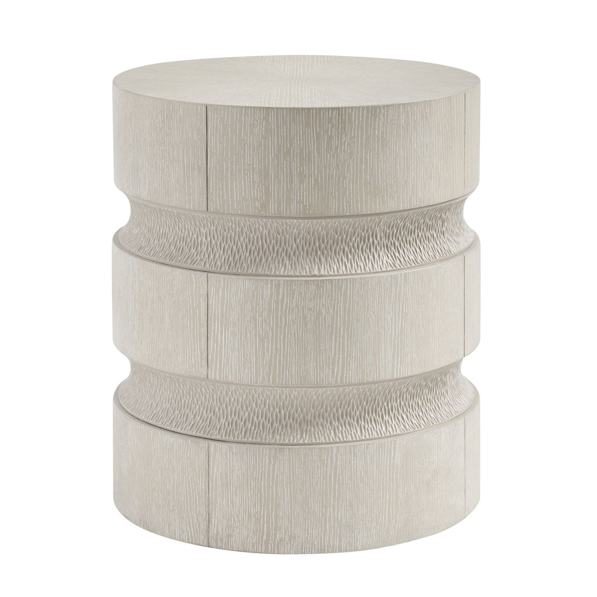 BIANCA ROUND END TABLE