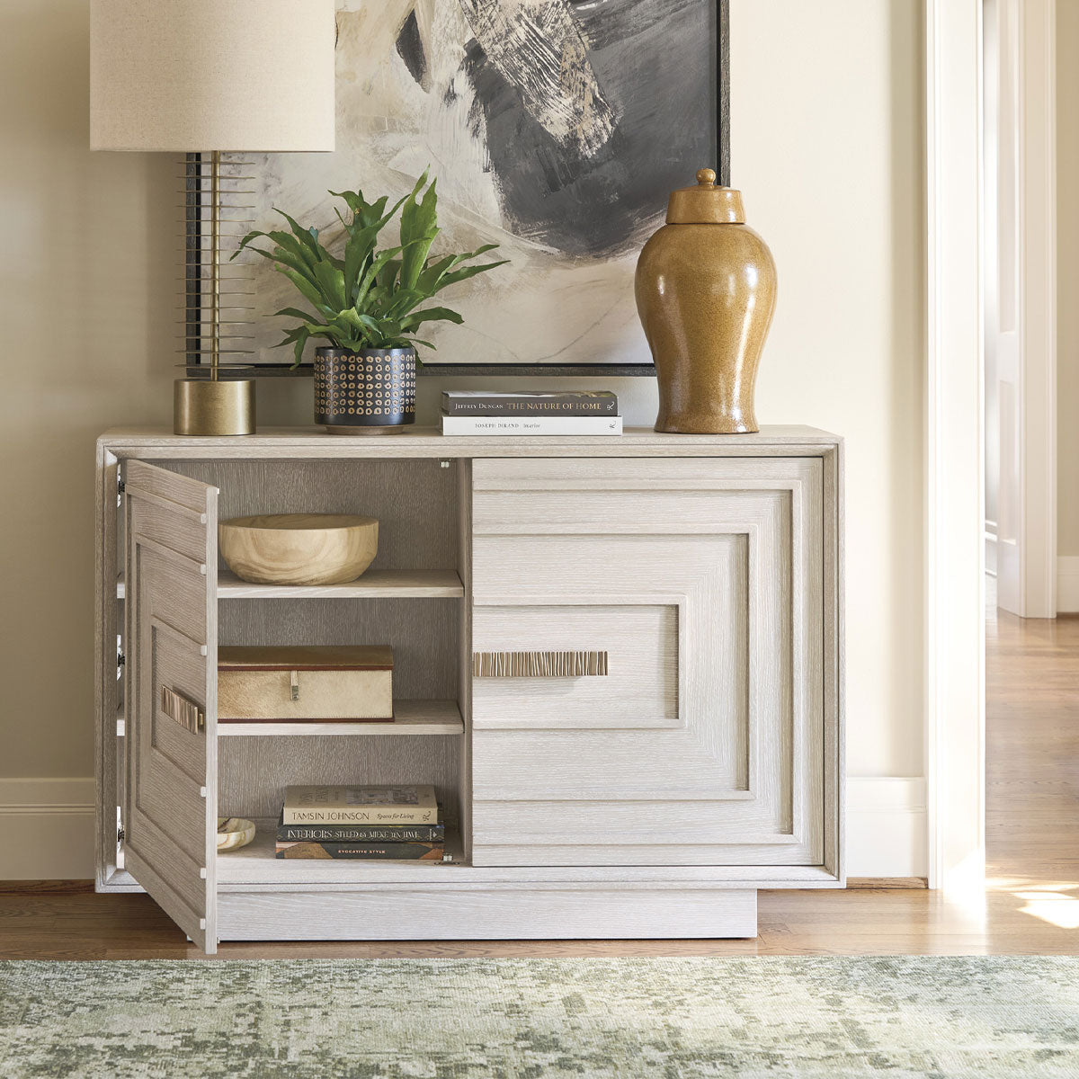 MARIANO HALL CHEST