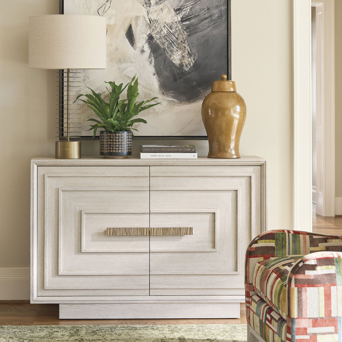 MARIANO HALL CHEST