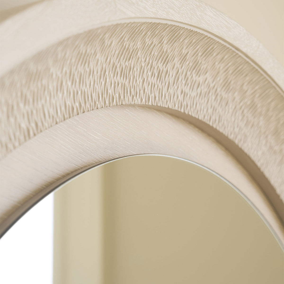 Marisol Round Mirror