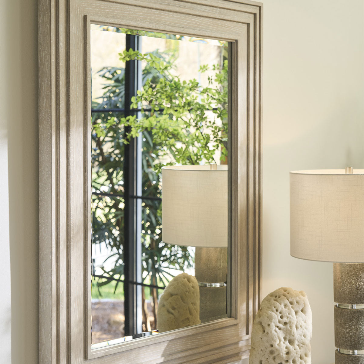 Solara Rect Mirror