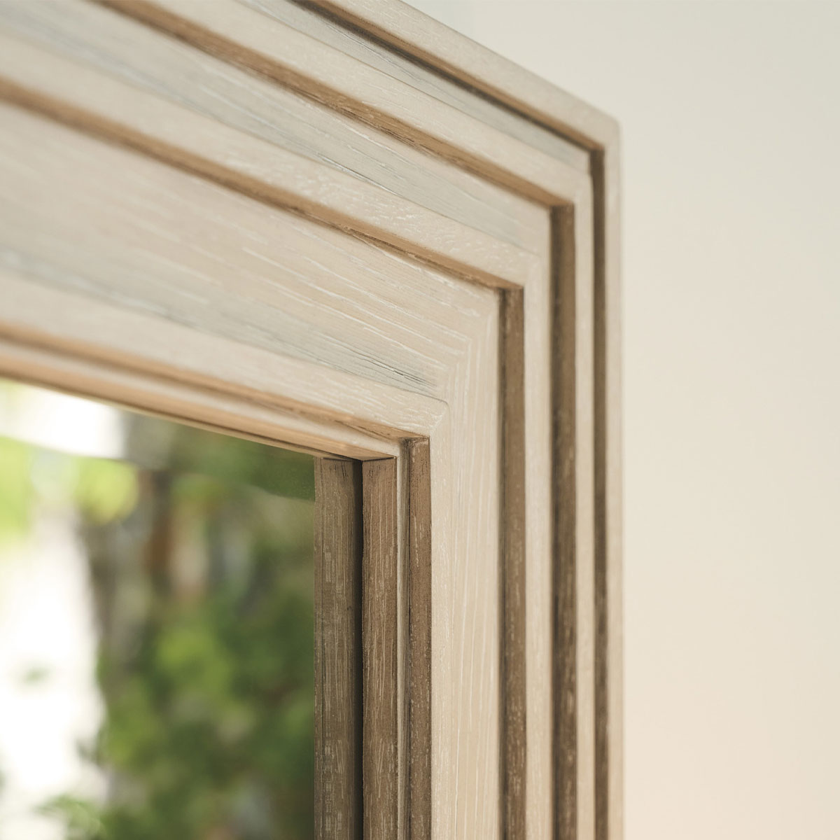 Solara Rect Mirror