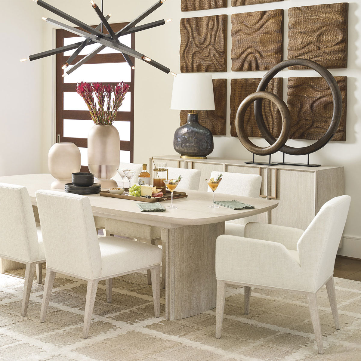 ESTRELLA UPH SIDE CHAIR