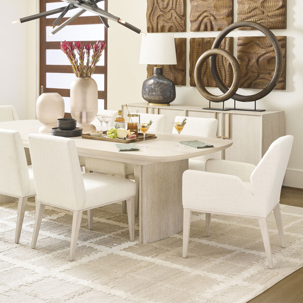 ESTRELLA UPH SIDE CHAIR