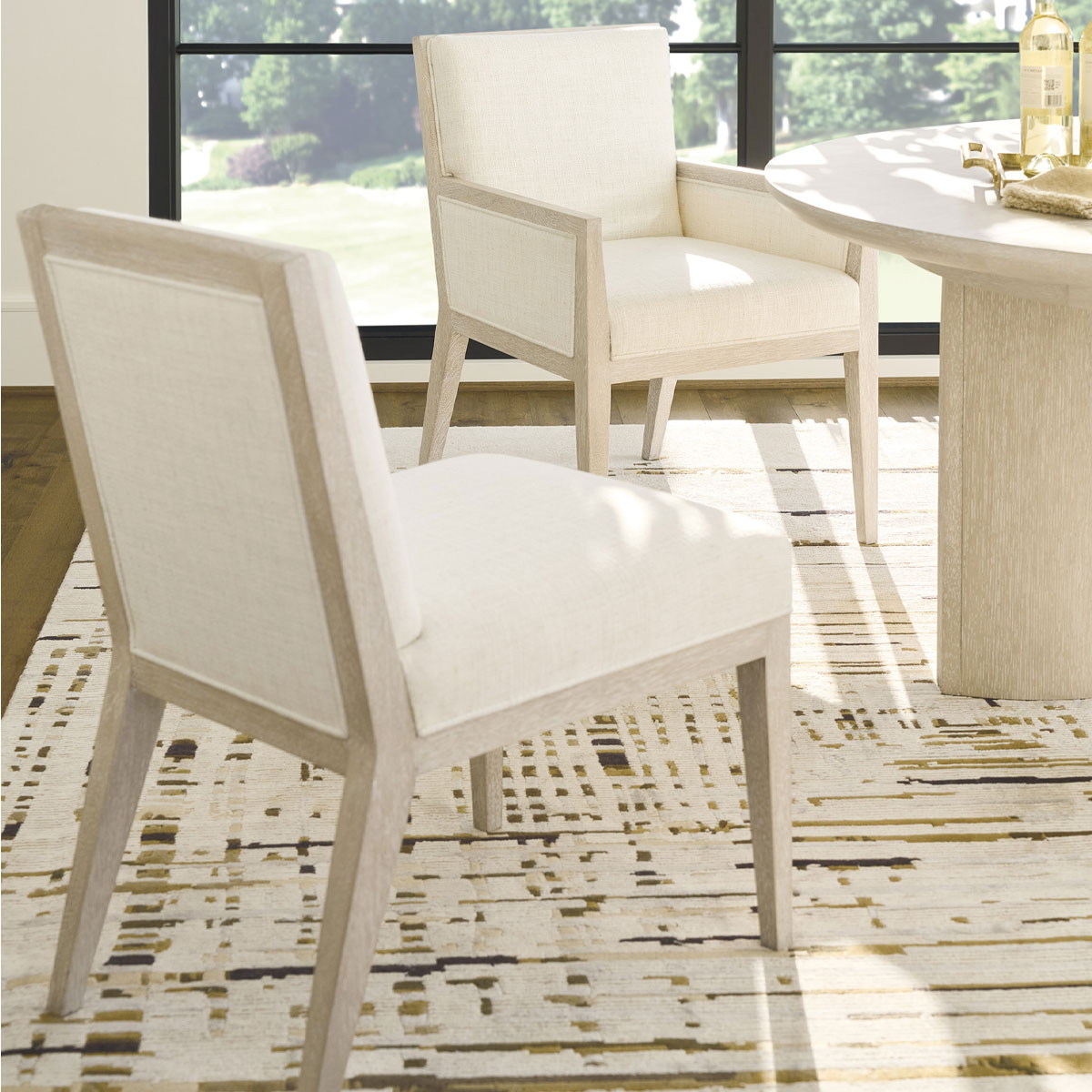 BOLERO SIDE CHAIR