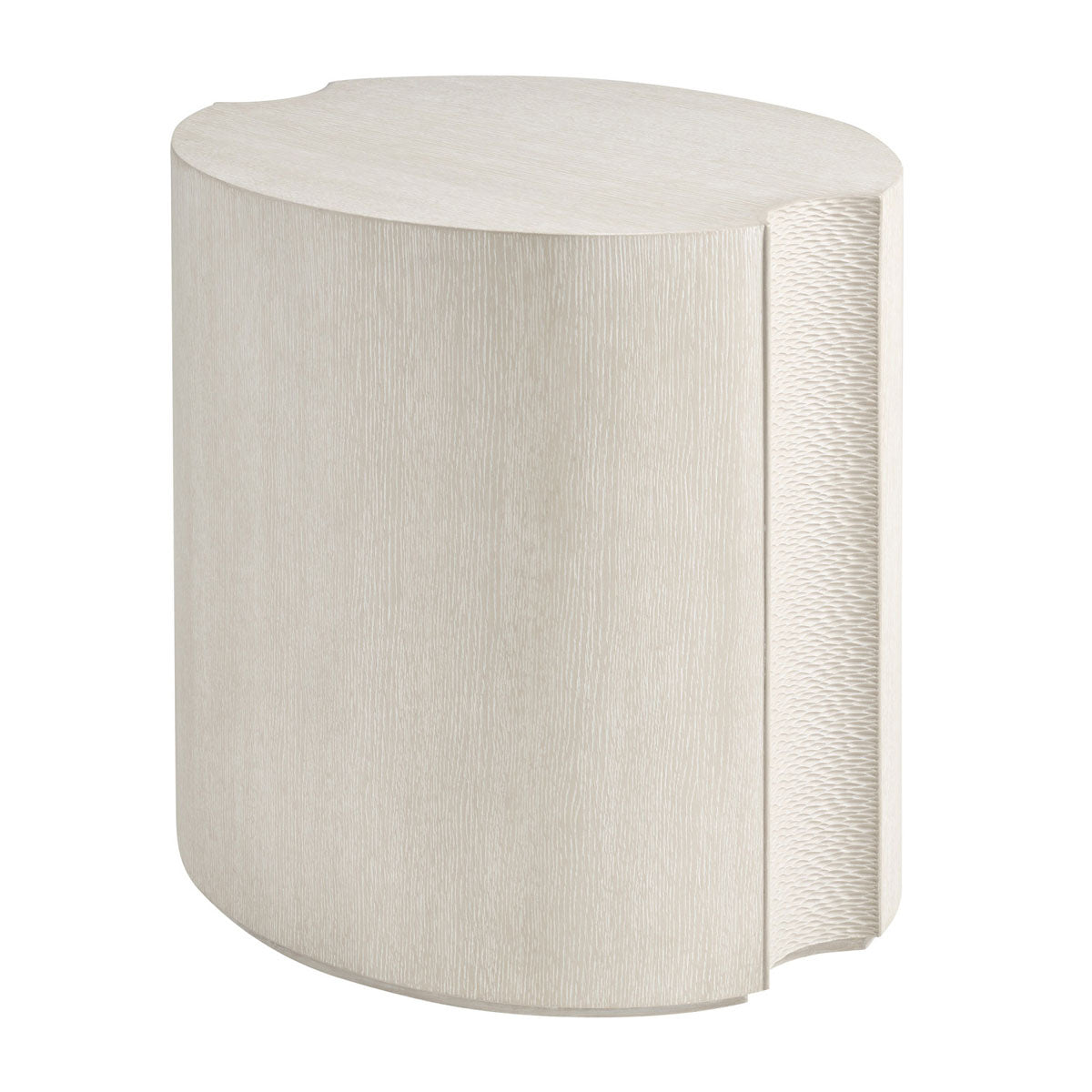 CABO OVAL END TABLE