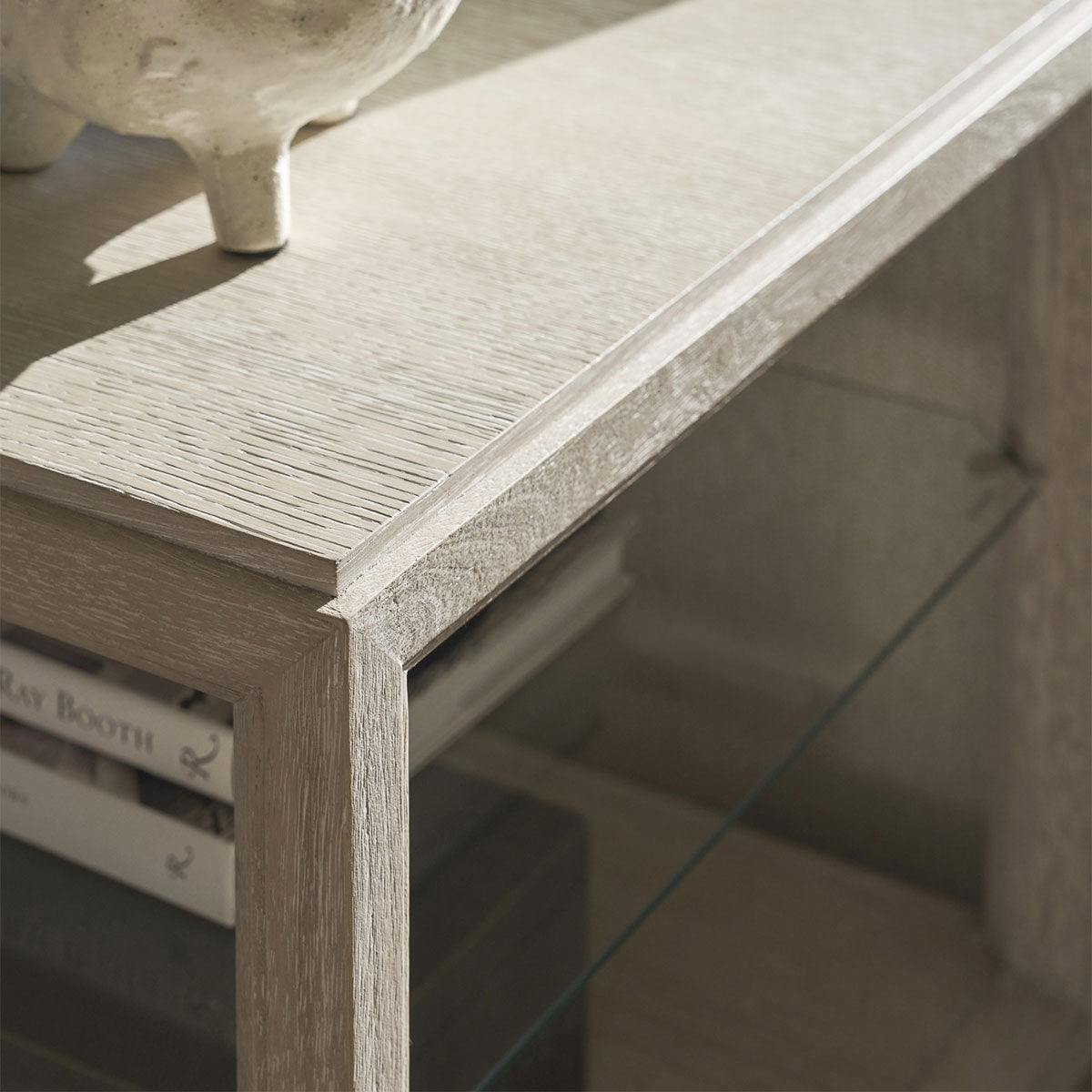 ALTURE SQUARE END TABLE