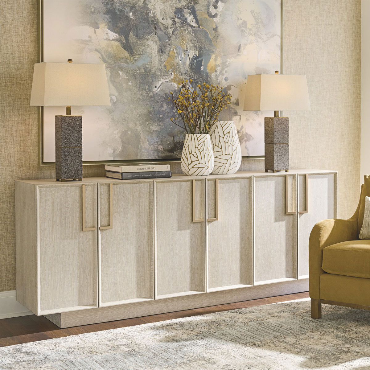 CORALINA MEDIA CONSOLE