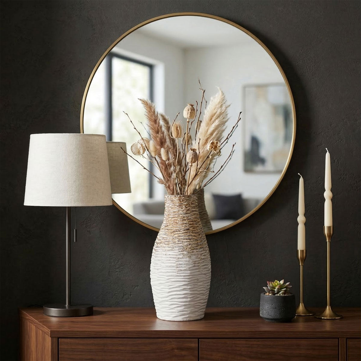 14" Nicora Small Vase