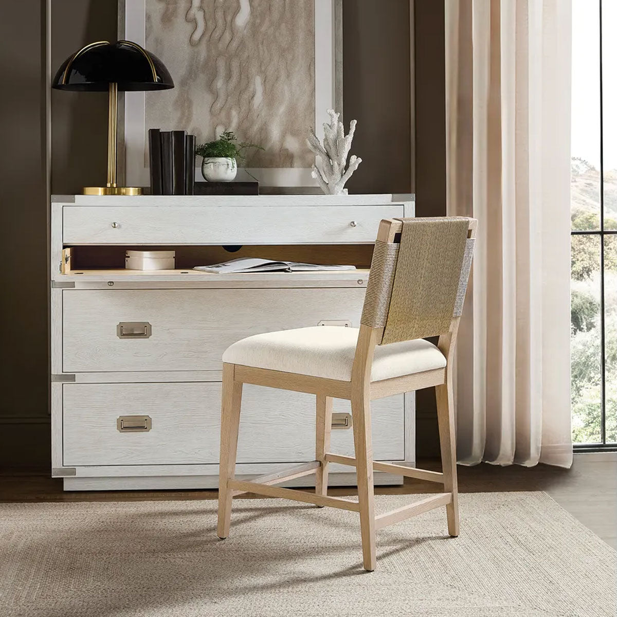 MISSION BAY SIDE CHAIR