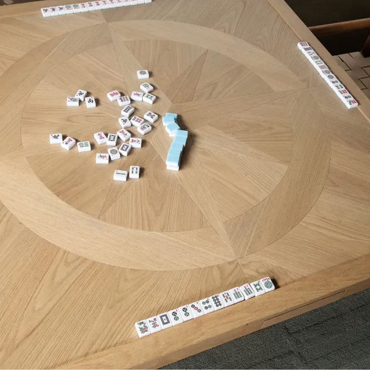 COMPASS POINT GAME TABLE