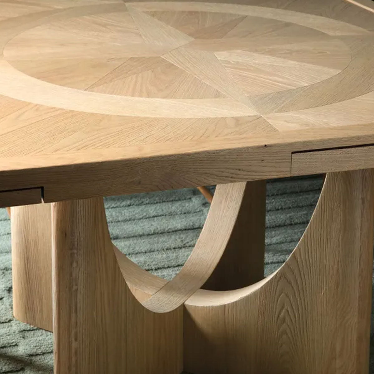 COMPASS POINT GAME TABLE
