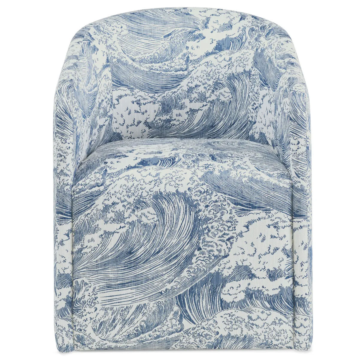 SLOW ROLL UPH DIN CHAIR-WAVES