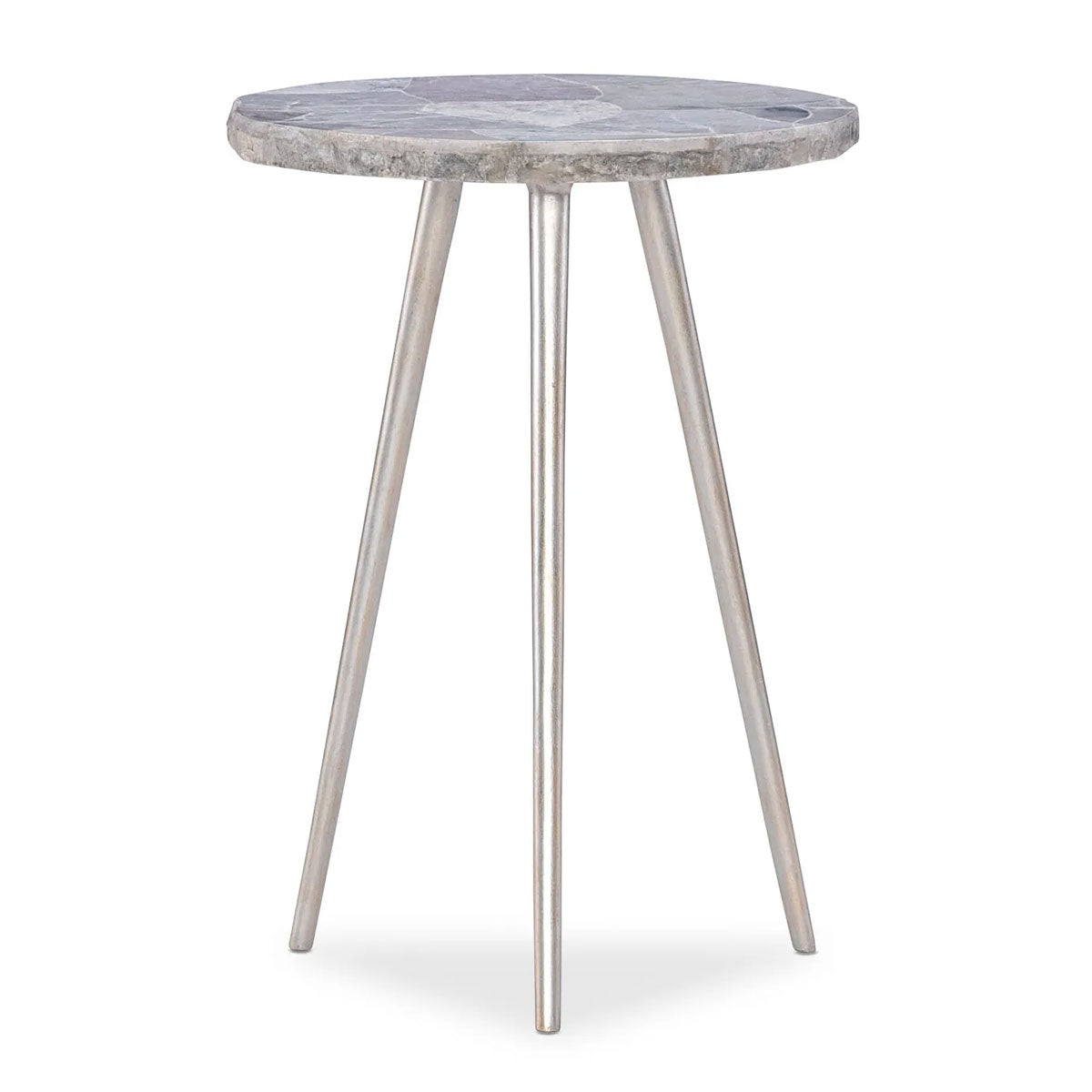 COPPER MATRIX ACCENT TABLE