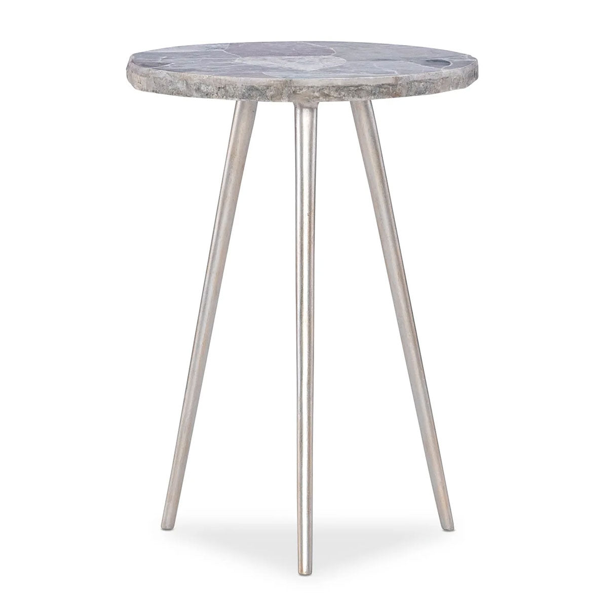 COPPER MATRIX ACCENT TABLE
