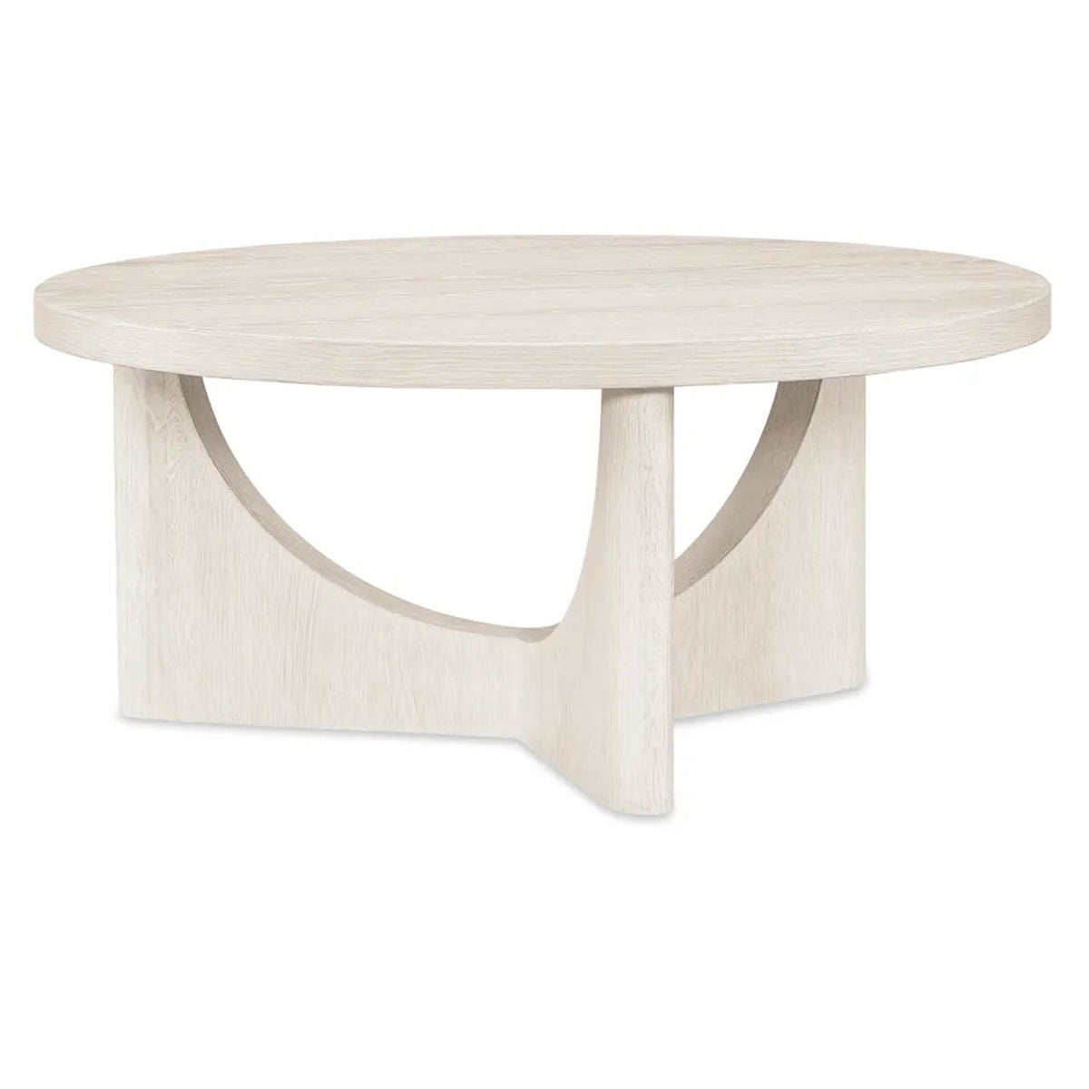 DUVAL ROUND COCKTAIL TABLE