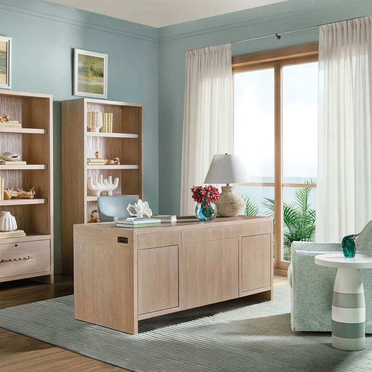 MISSION BAY BOOKCASE