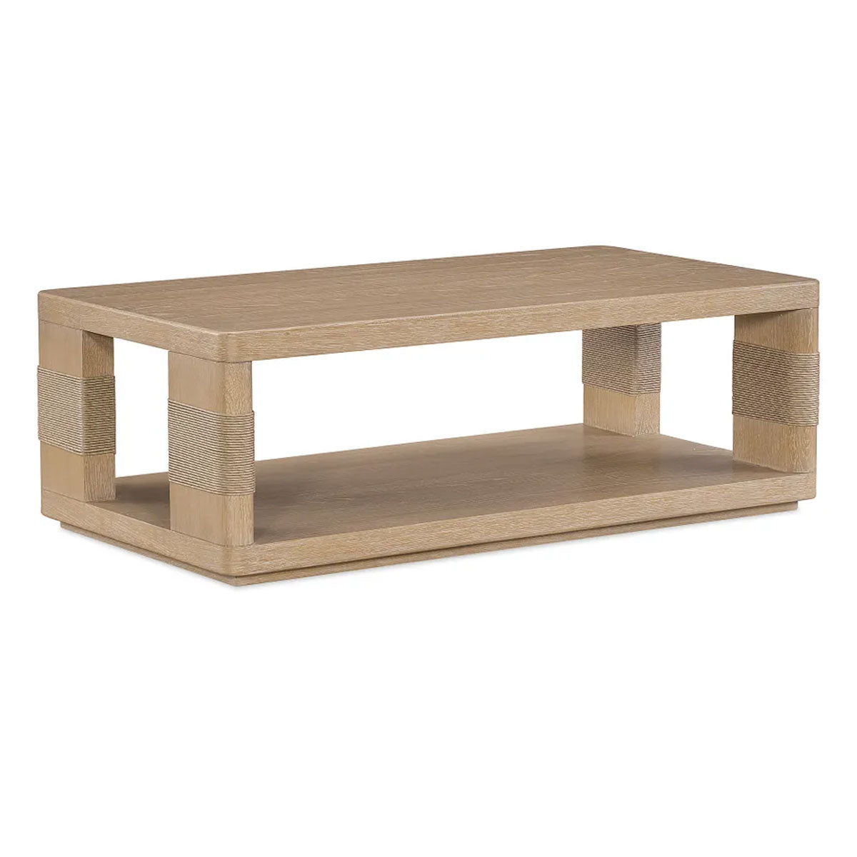 MISSION BAY RECT COFFEE TABLE