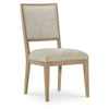 OYSTER CUT SIDE CHAIR