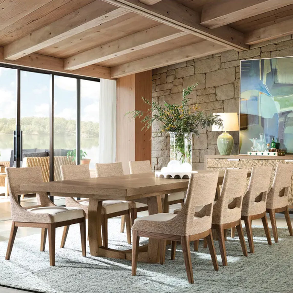TROPICO SIDE CHAIR