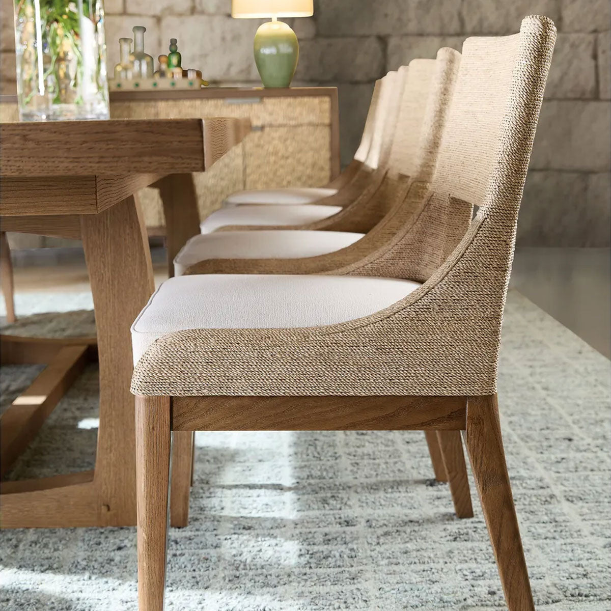 TROPICO SIDE CHAIR