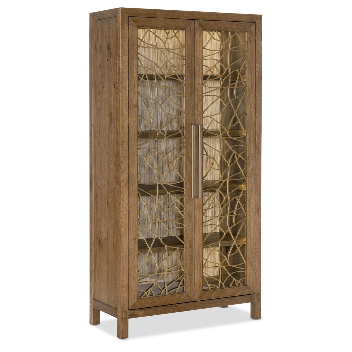 ROATAN DISPLAY CABINET
