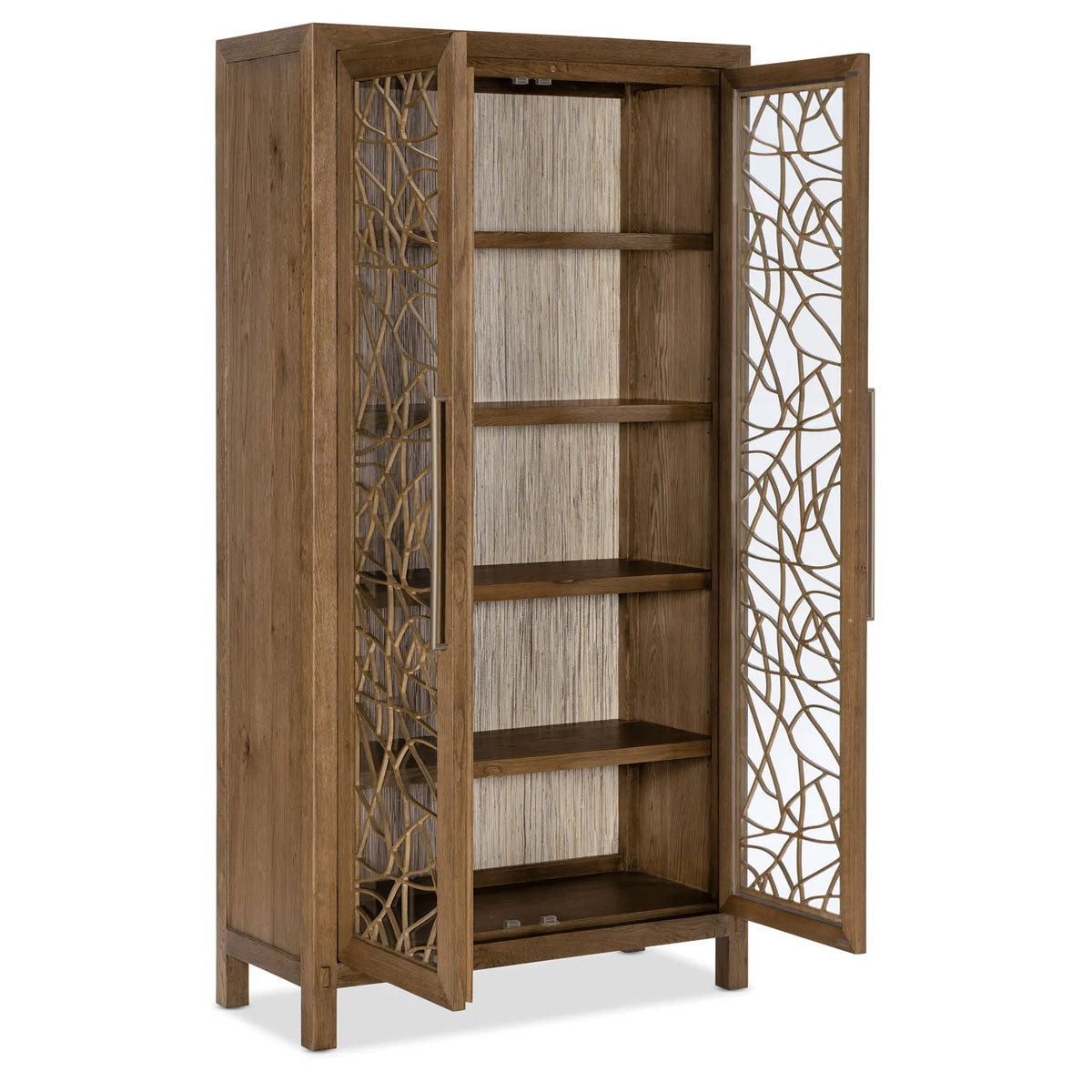 ROATAN DISPLAY CABINET