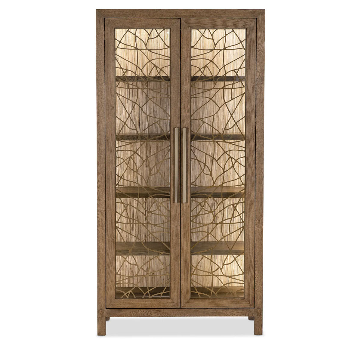 ROATAN DISPLAY CABINET