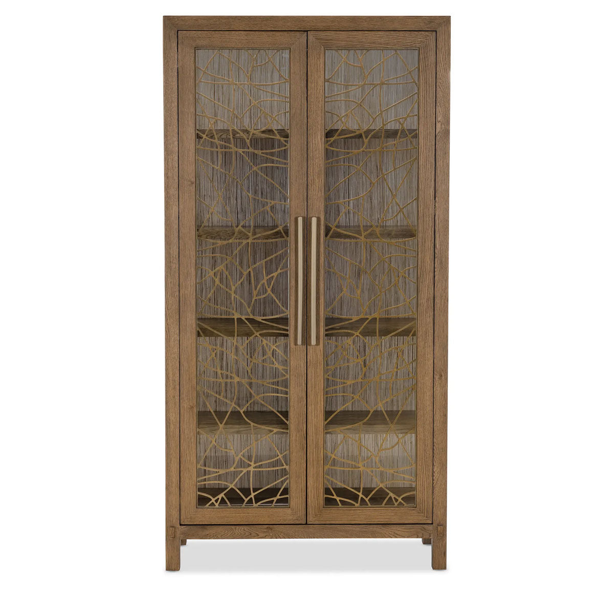 ROATAN DISPLAY CABINET