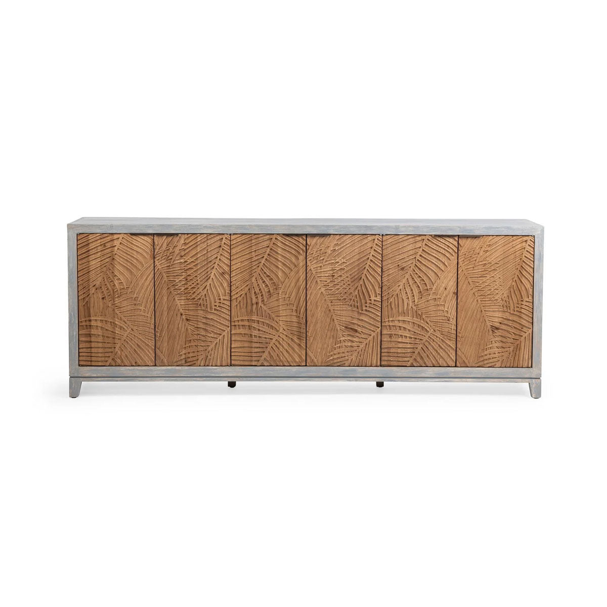 AMBROSE 6DR COASTAL CABINET