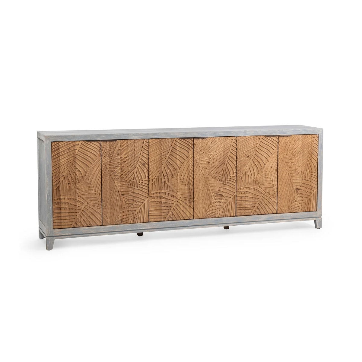 AMBROSE 6DR COASTAL CABINET