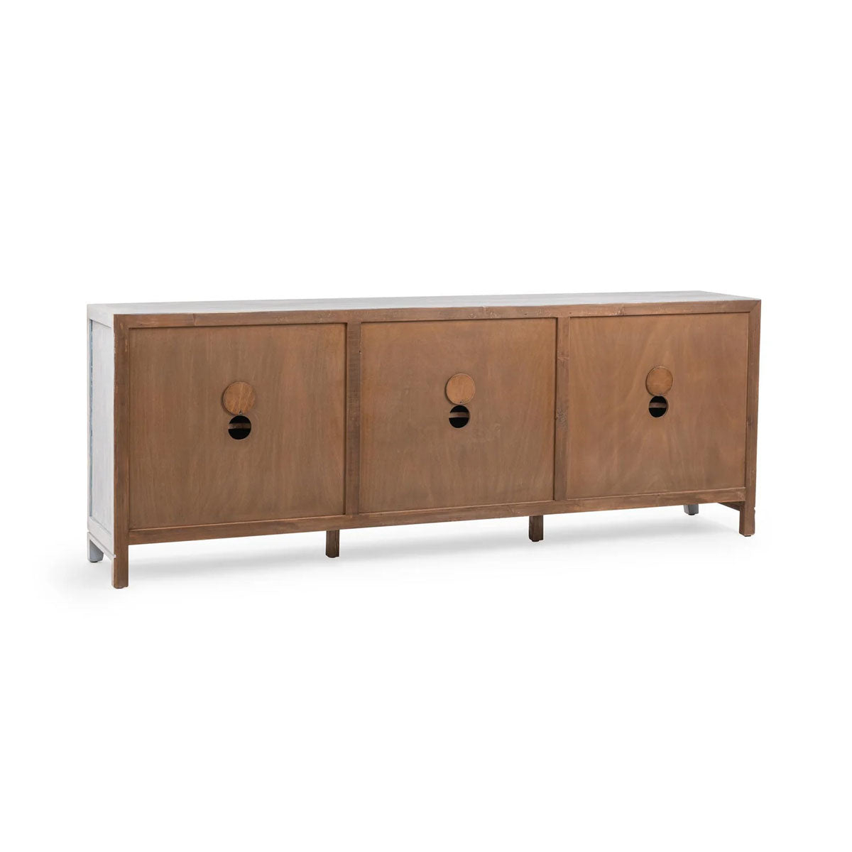 AMBROSE 6DR COASTAL CABINET