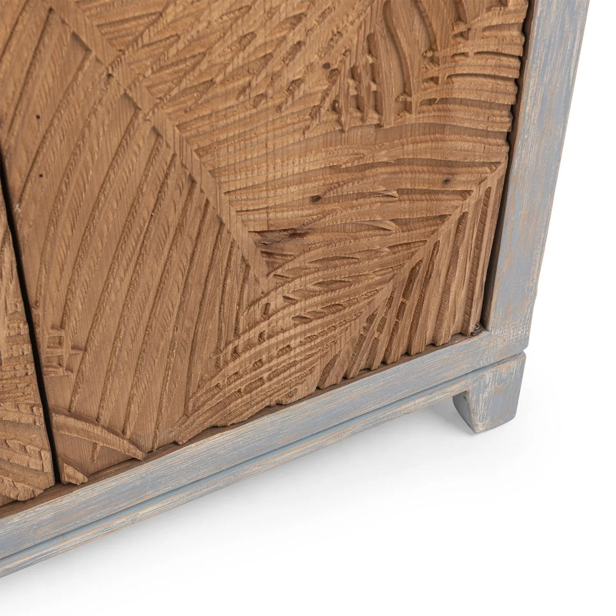 AMBROSE 6DR COASTAL CABINET