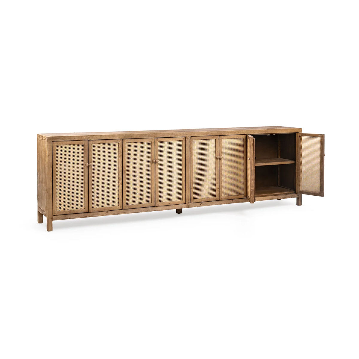 ALVIN 8DR CABINET SANDY COVE