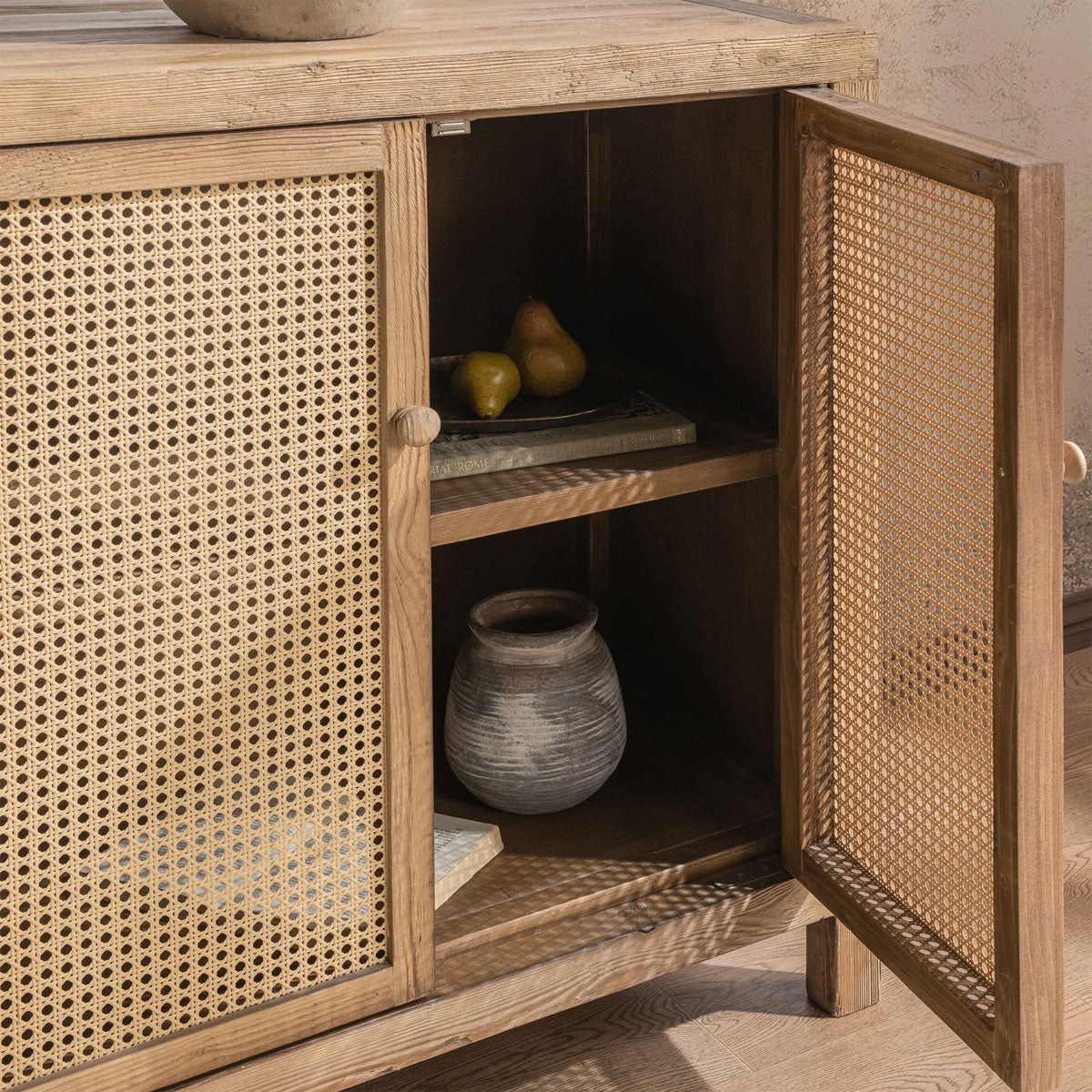 ALVIN 8DR CABINET SANDY COVE