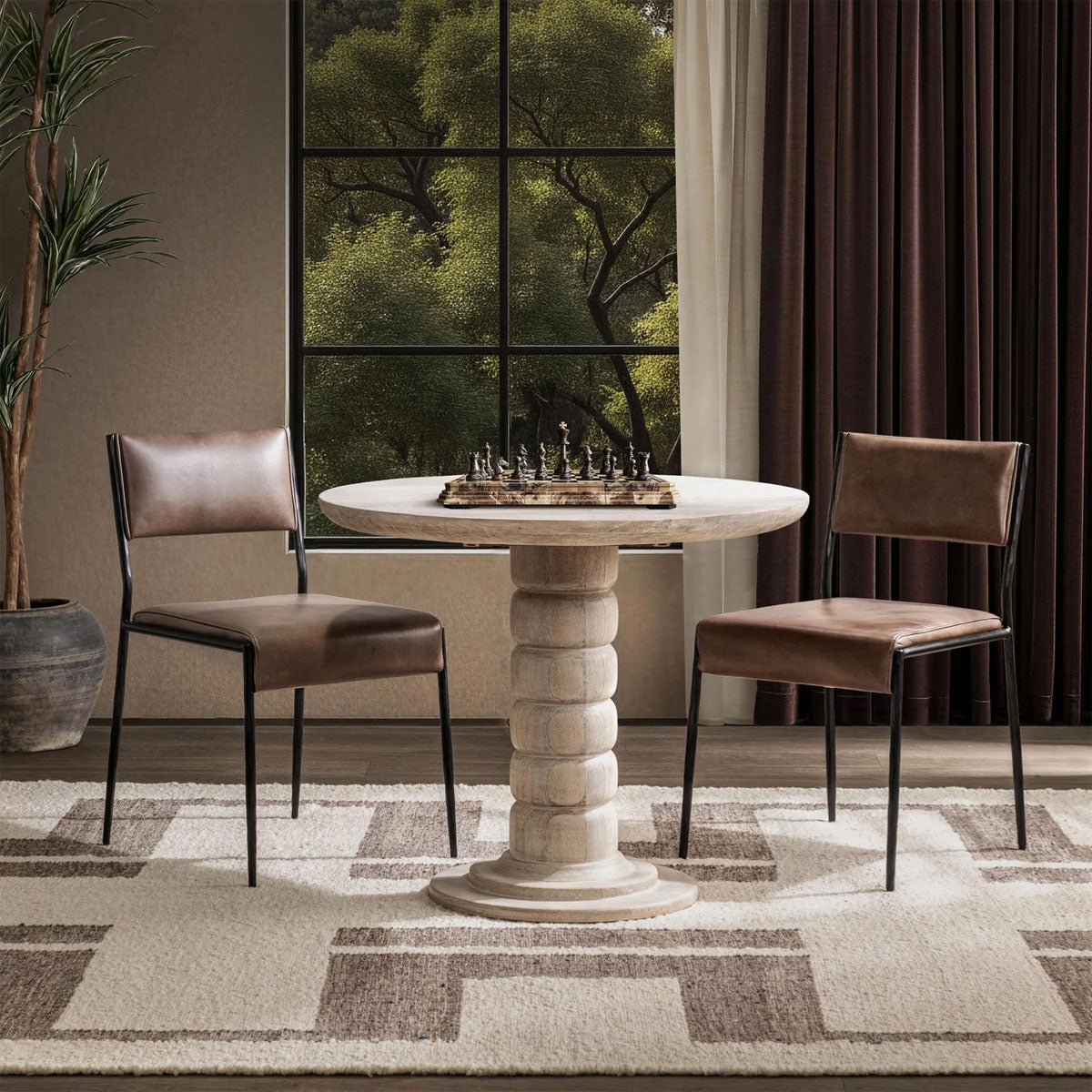 HILLROSE 36" DIN TABLE DRIFTSH