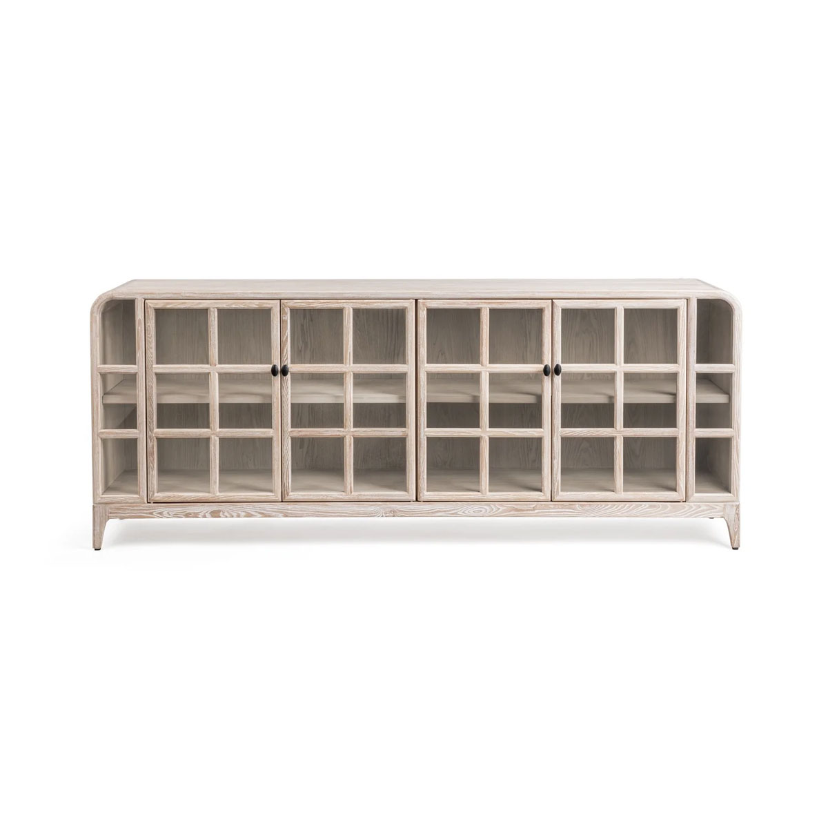 MAISON 4DR CABINET COASTAL DRIFT
