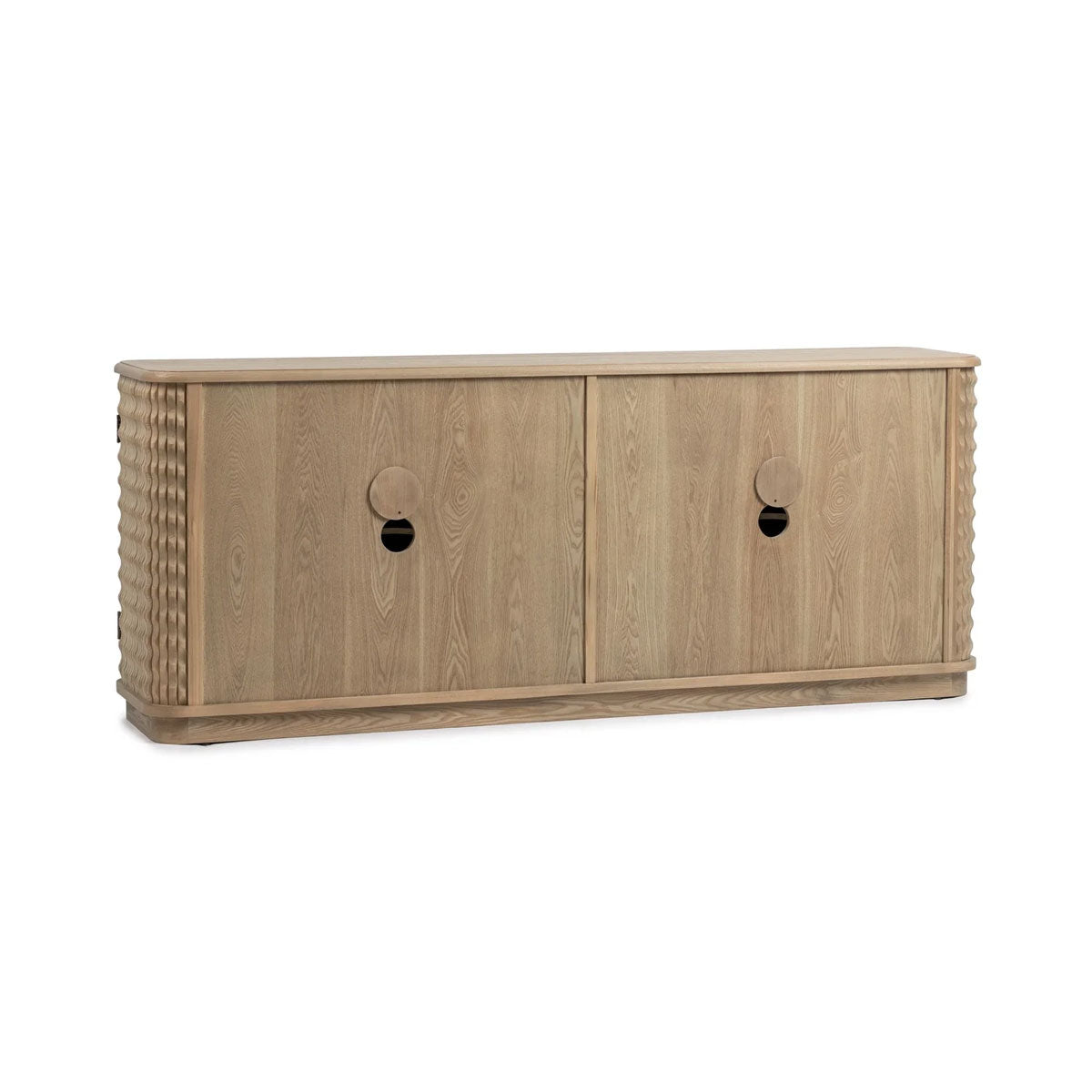 HARBOR 4DR CABINET SOFT REEF