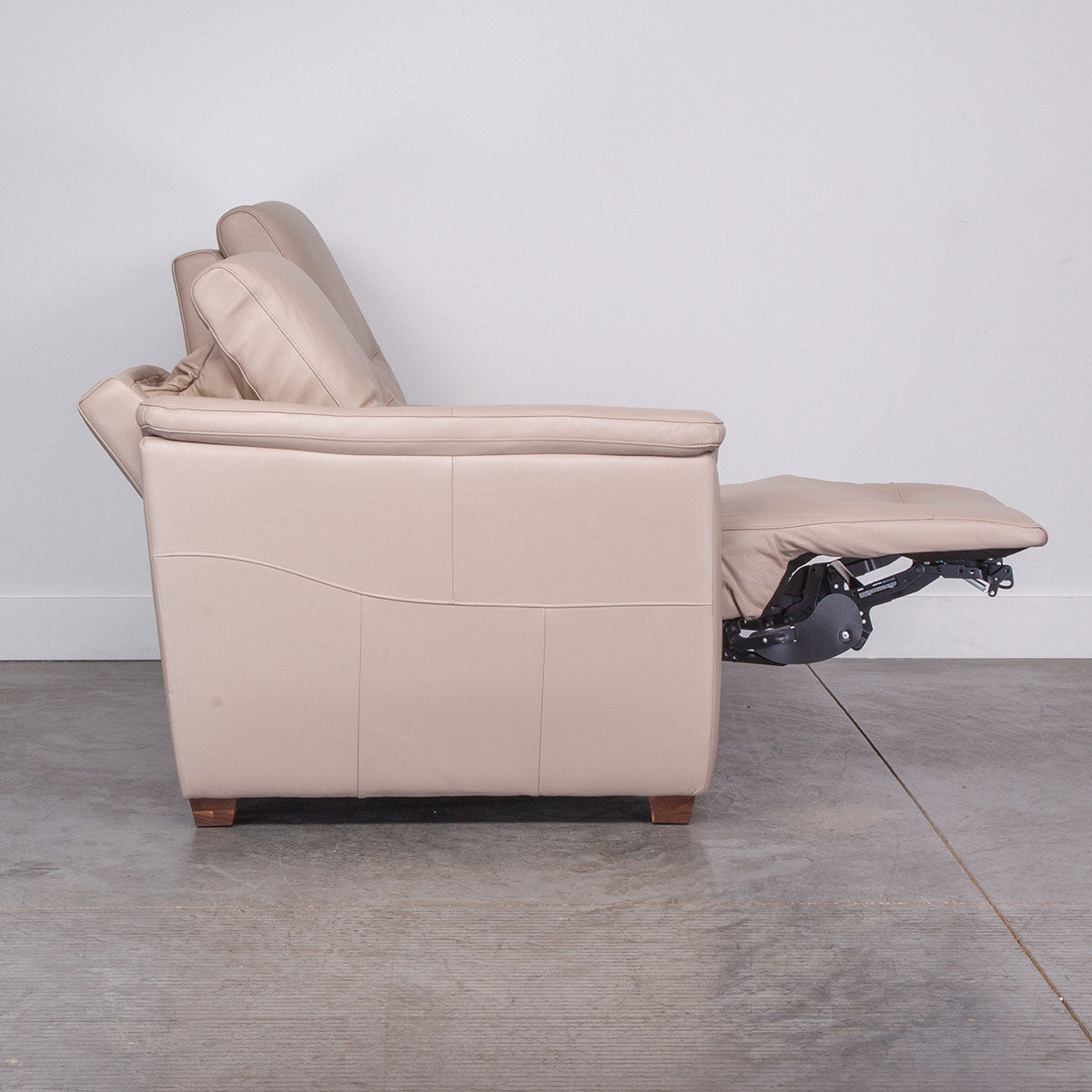 OXFORD PWR 3PC SECTIONAL