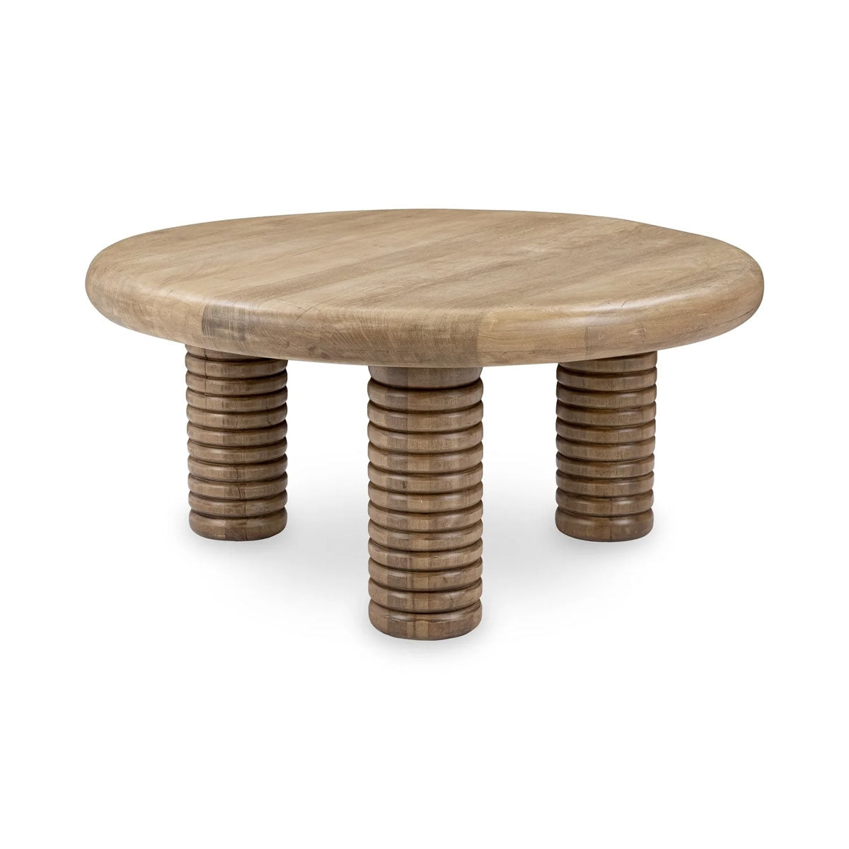 ILARIA 36" RND COFFEE TABLE