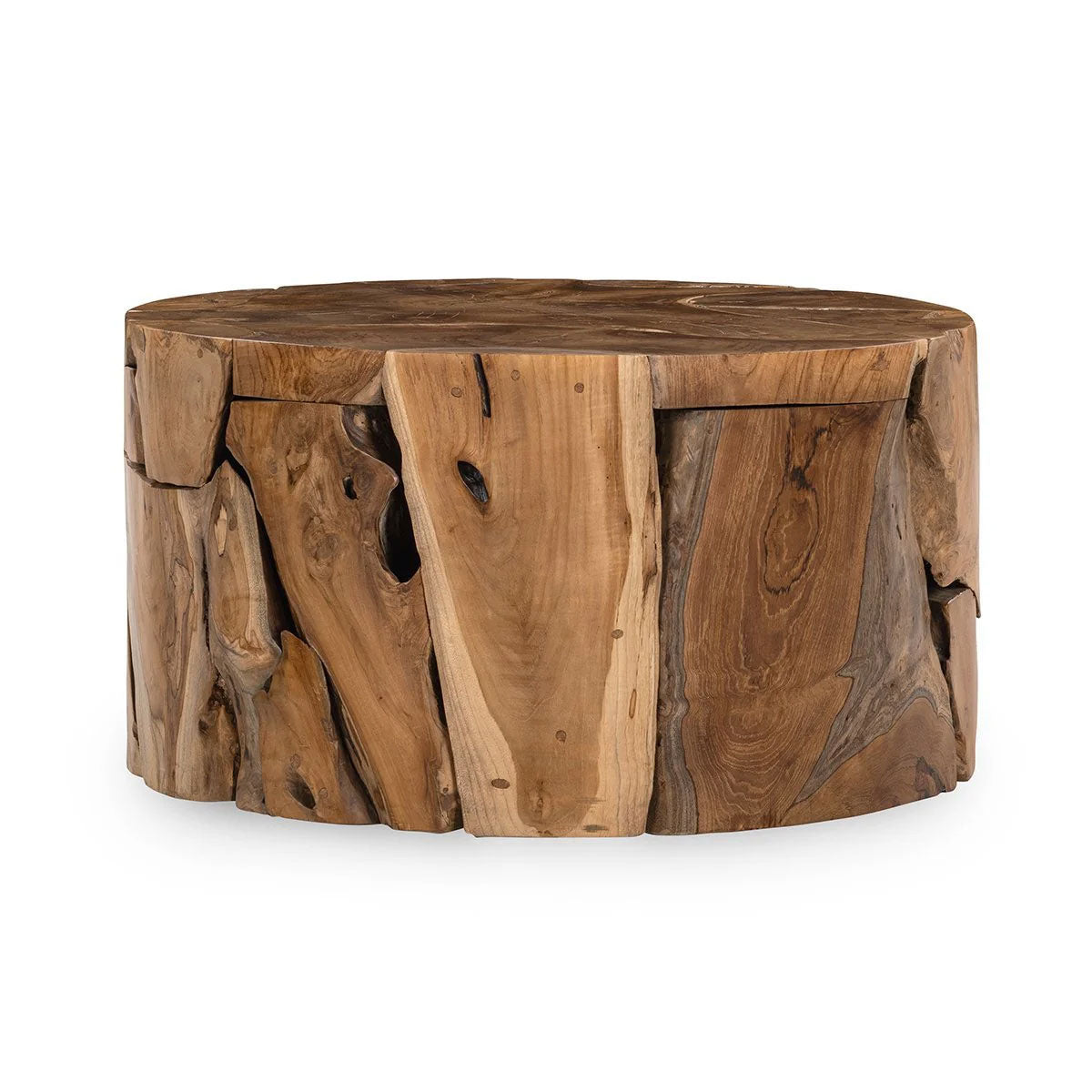 RHEA 32" ROOT COFFEE TABLE