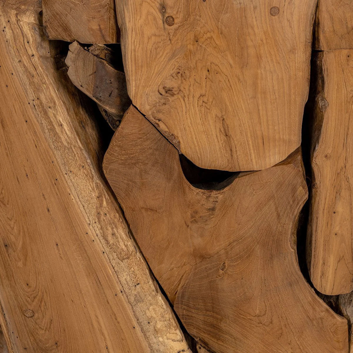 RHEA 32" ROOT COFFEE TABLE