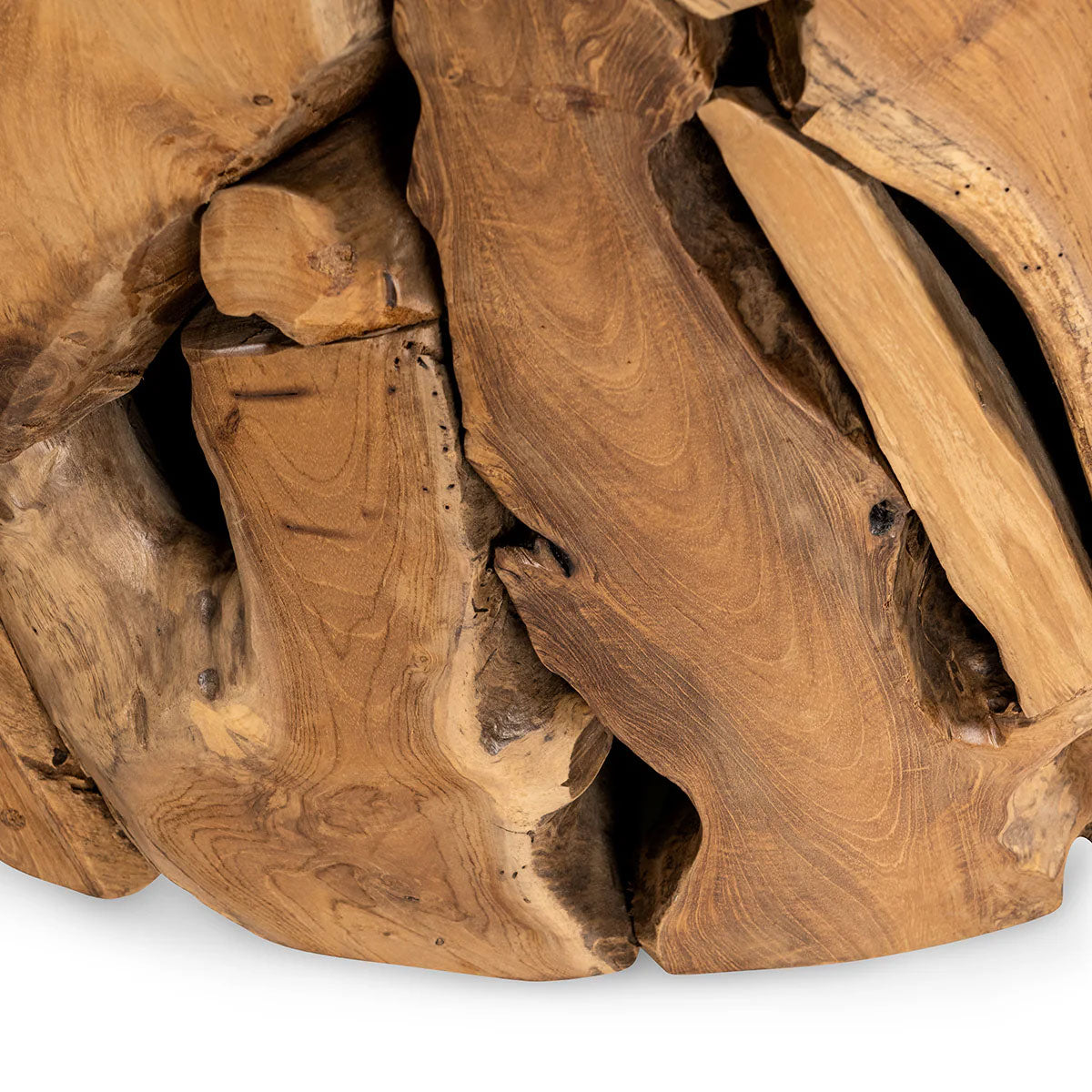 RHEA 32" ROOT COFFEE TABLE