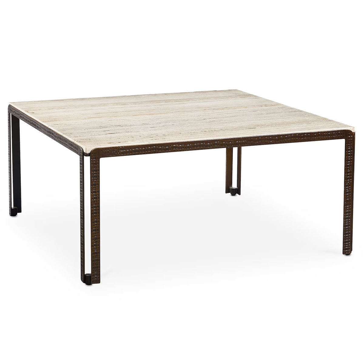 ARLEN 36" SQ COCKTAIL TABLE