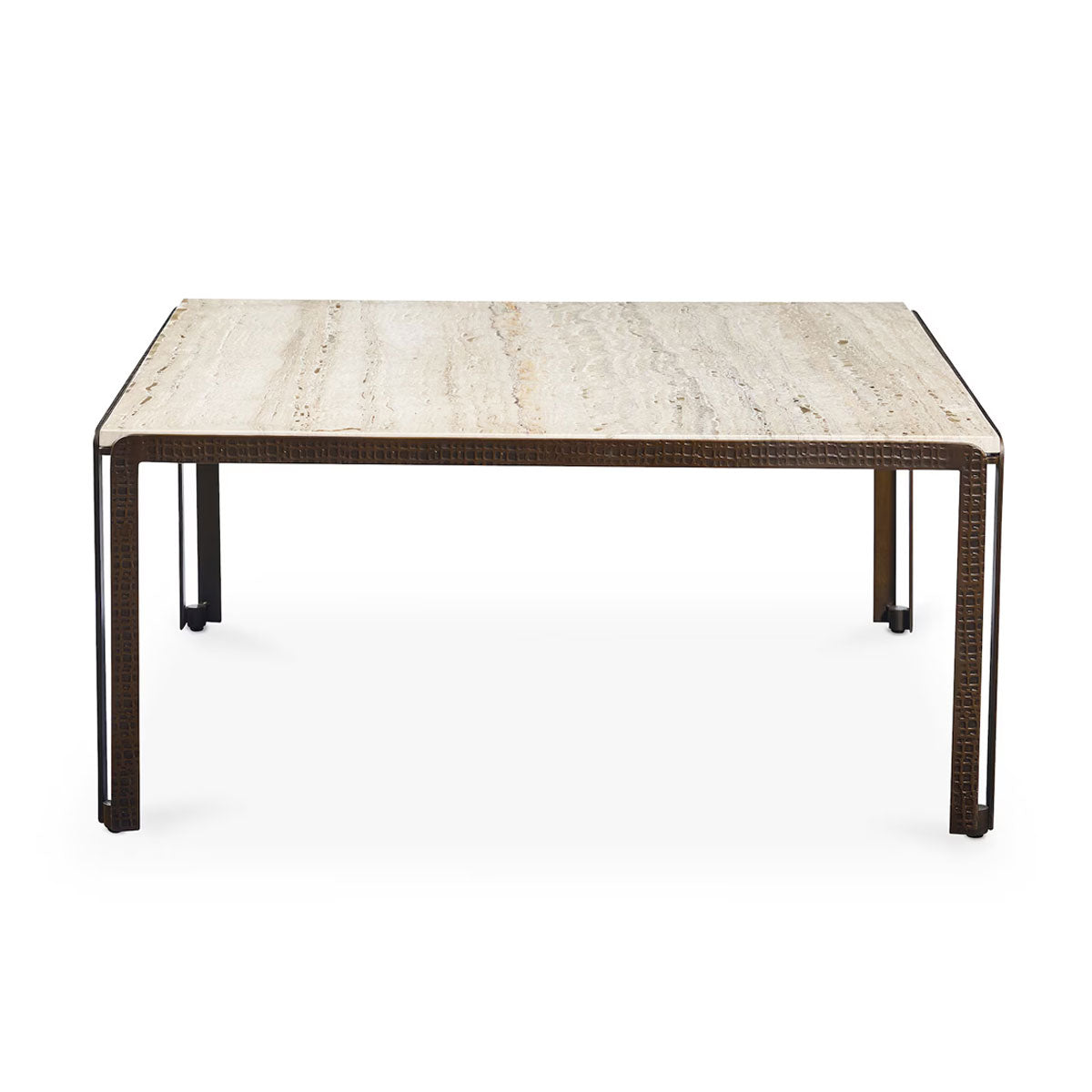 ARLEN 36" SQ COCKTAIL TABLE