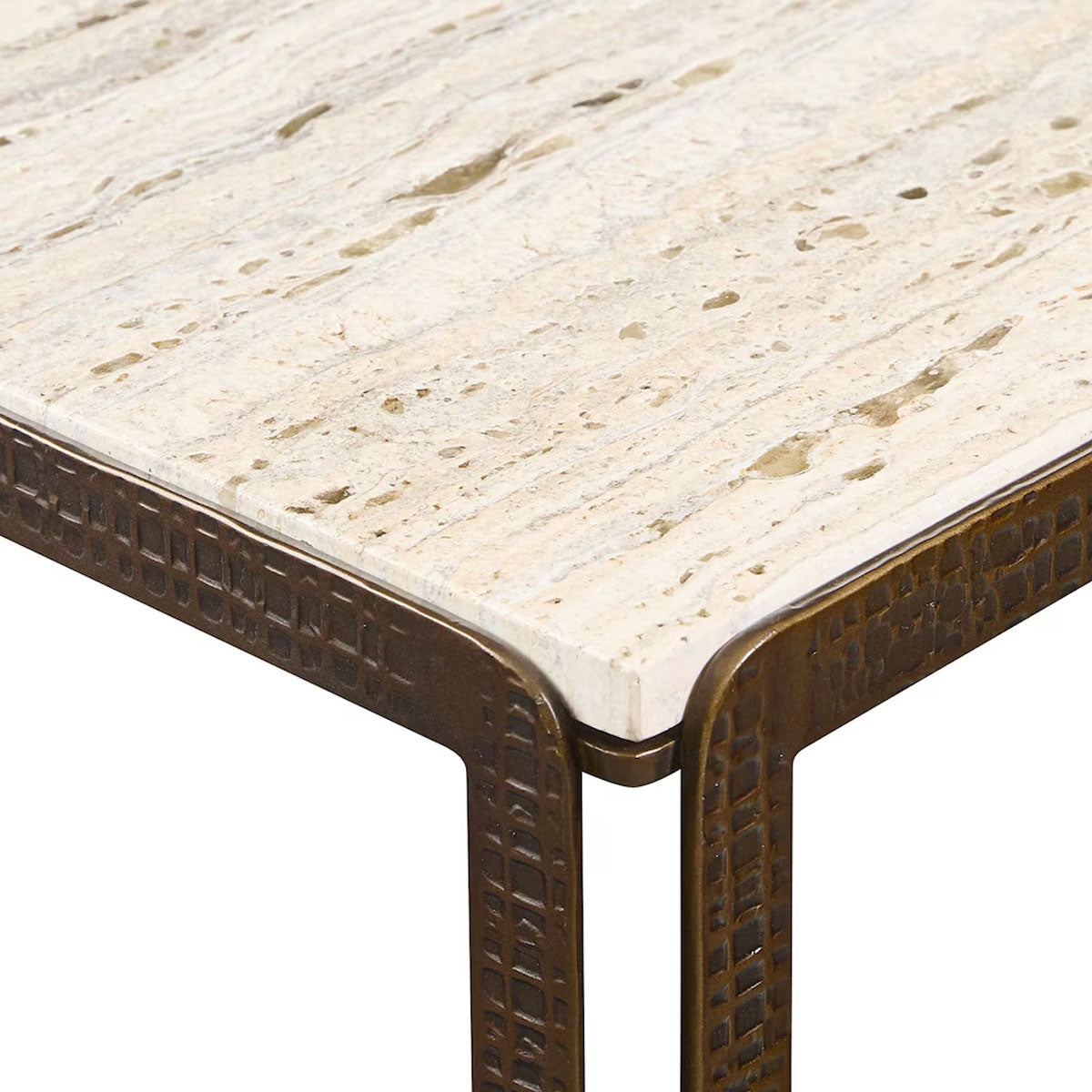 ARLEN 36" SQ COCKTAIL TABLE