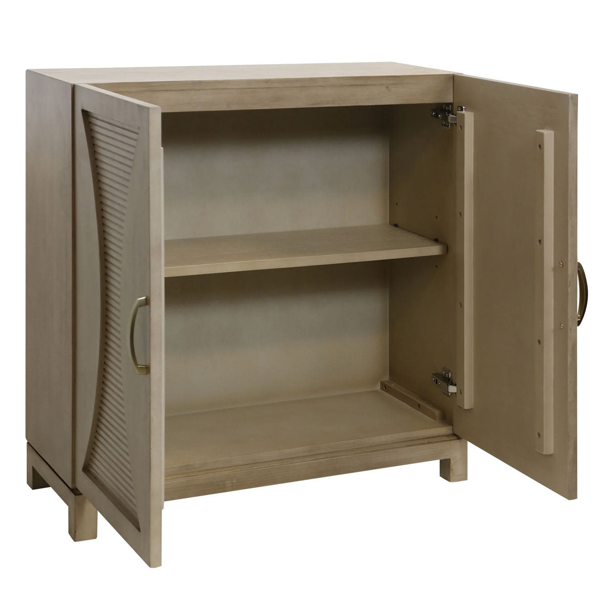 TWO DOOR CHEST
