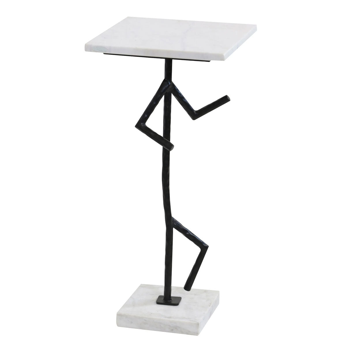 RUNNER DRINKER TABLE LEFT
