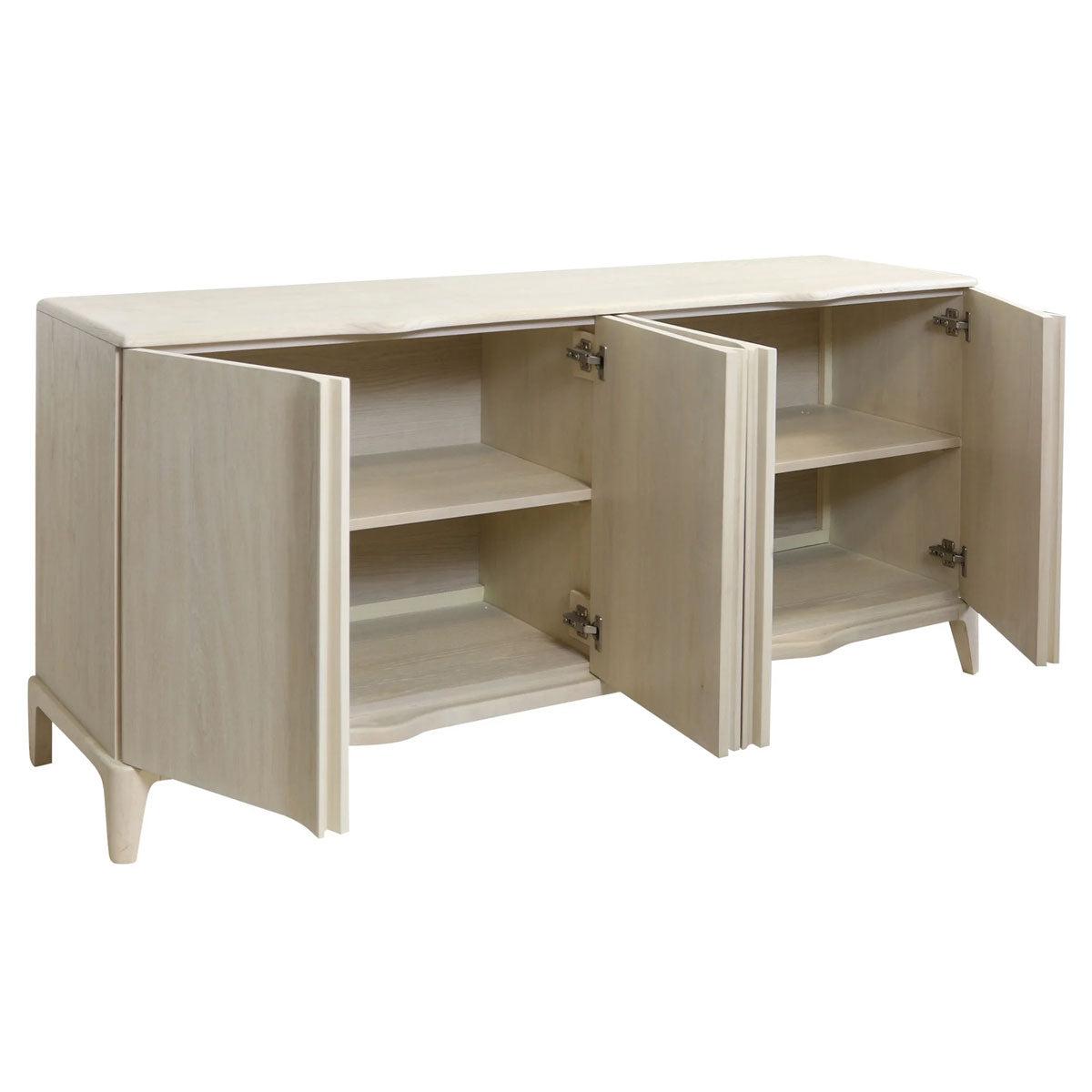 FOUR DOOR SIDEBOARD