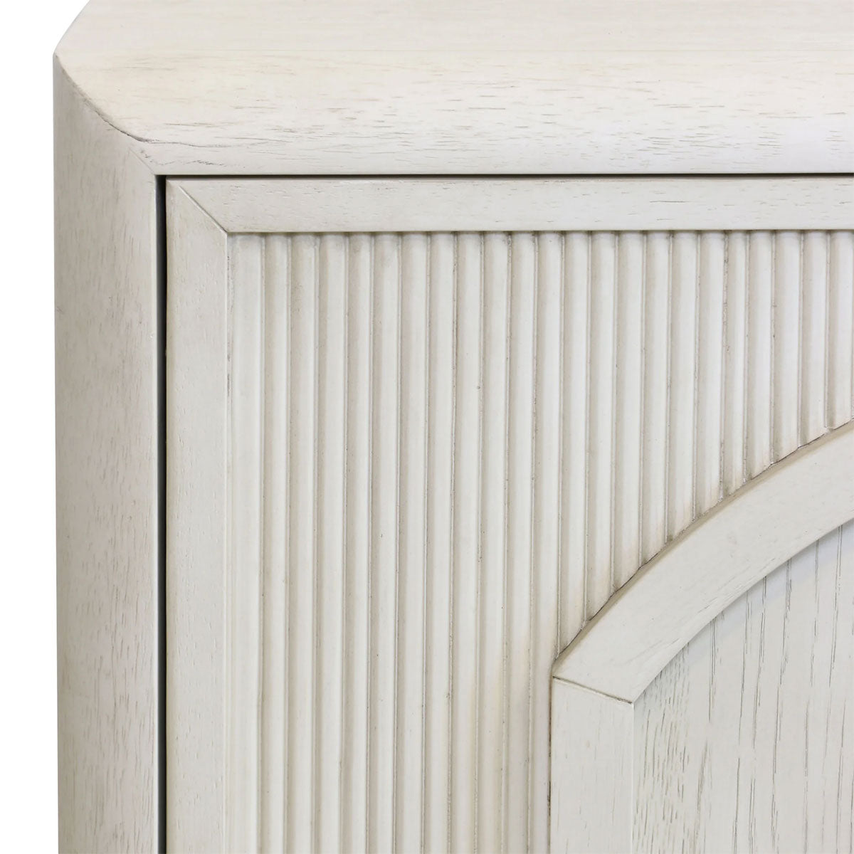 CIRCLE FOUR DOOR SIDEBOARD